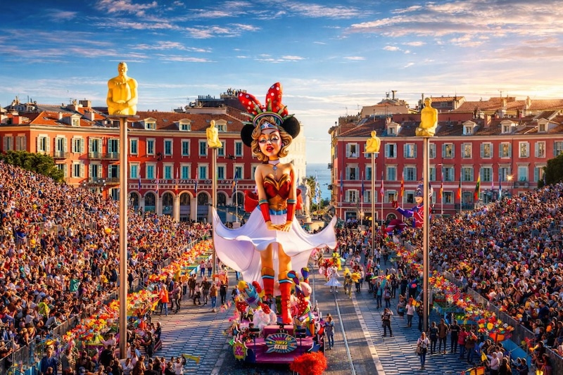 The 10 Best Events on the French Riviera (And How to Experience Them in Style)