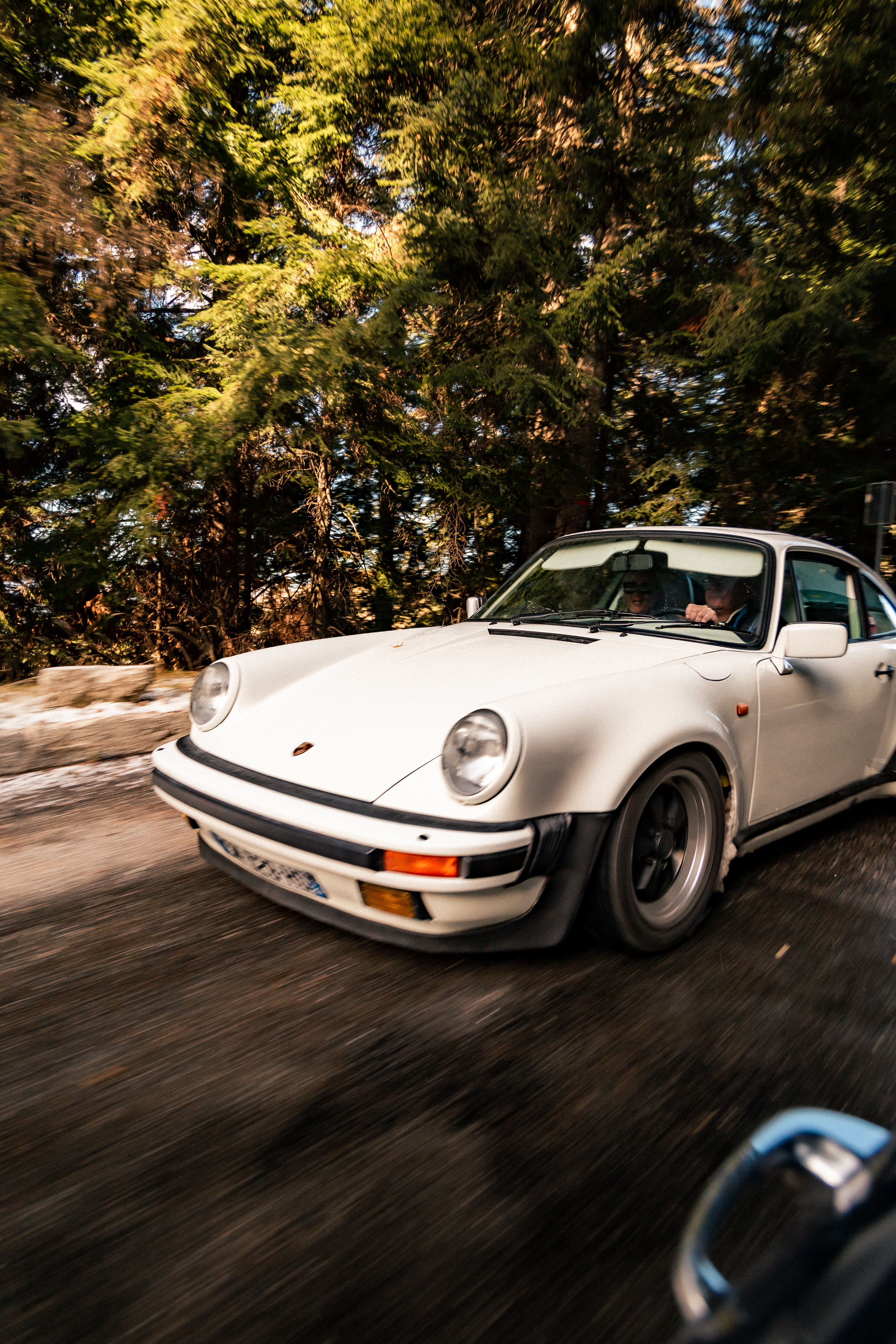 Classic car tour on the French Riviera — Ride Classics