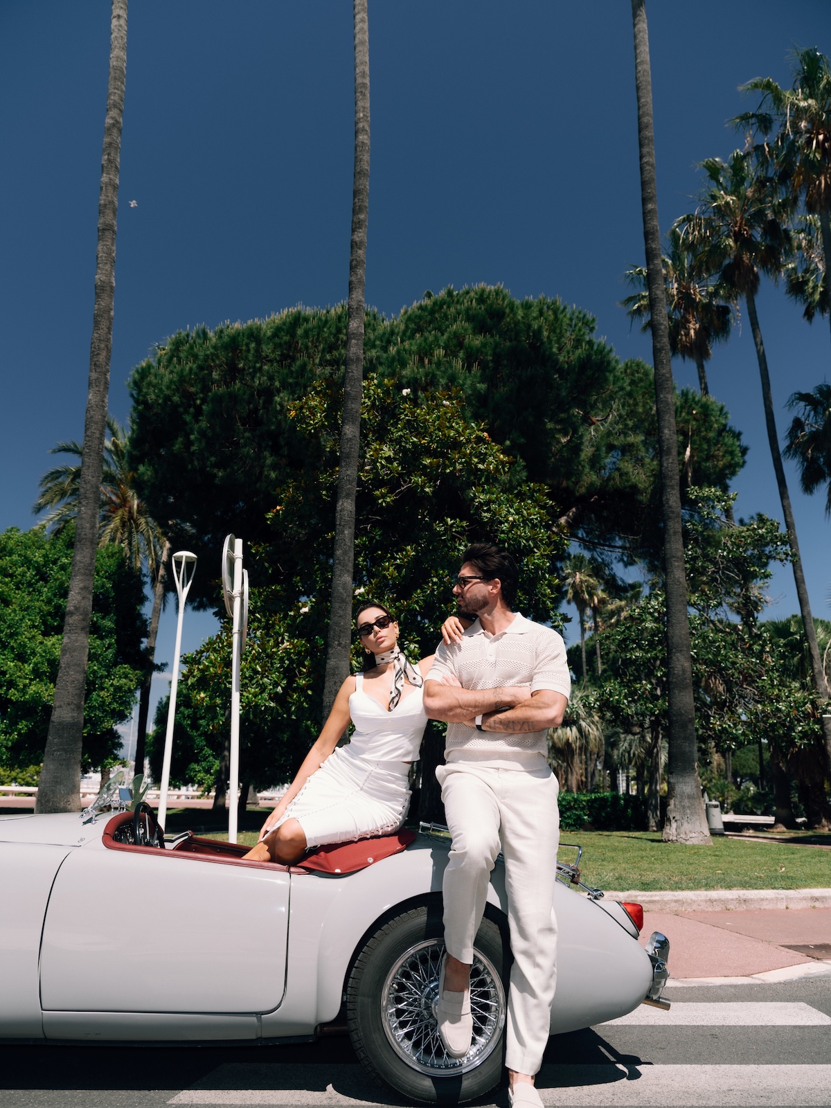 Classic car shooting