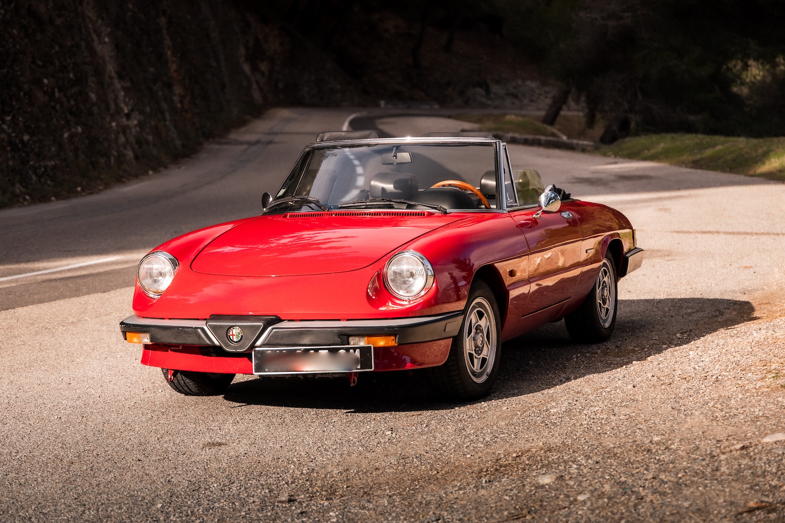 Alfa Romeo Spider 2000 - Gallery image 4