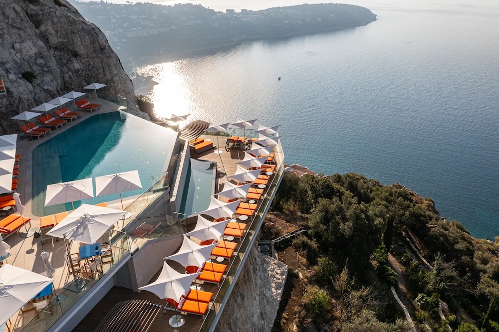 The Best Hotels to Stay in on the French Riviera