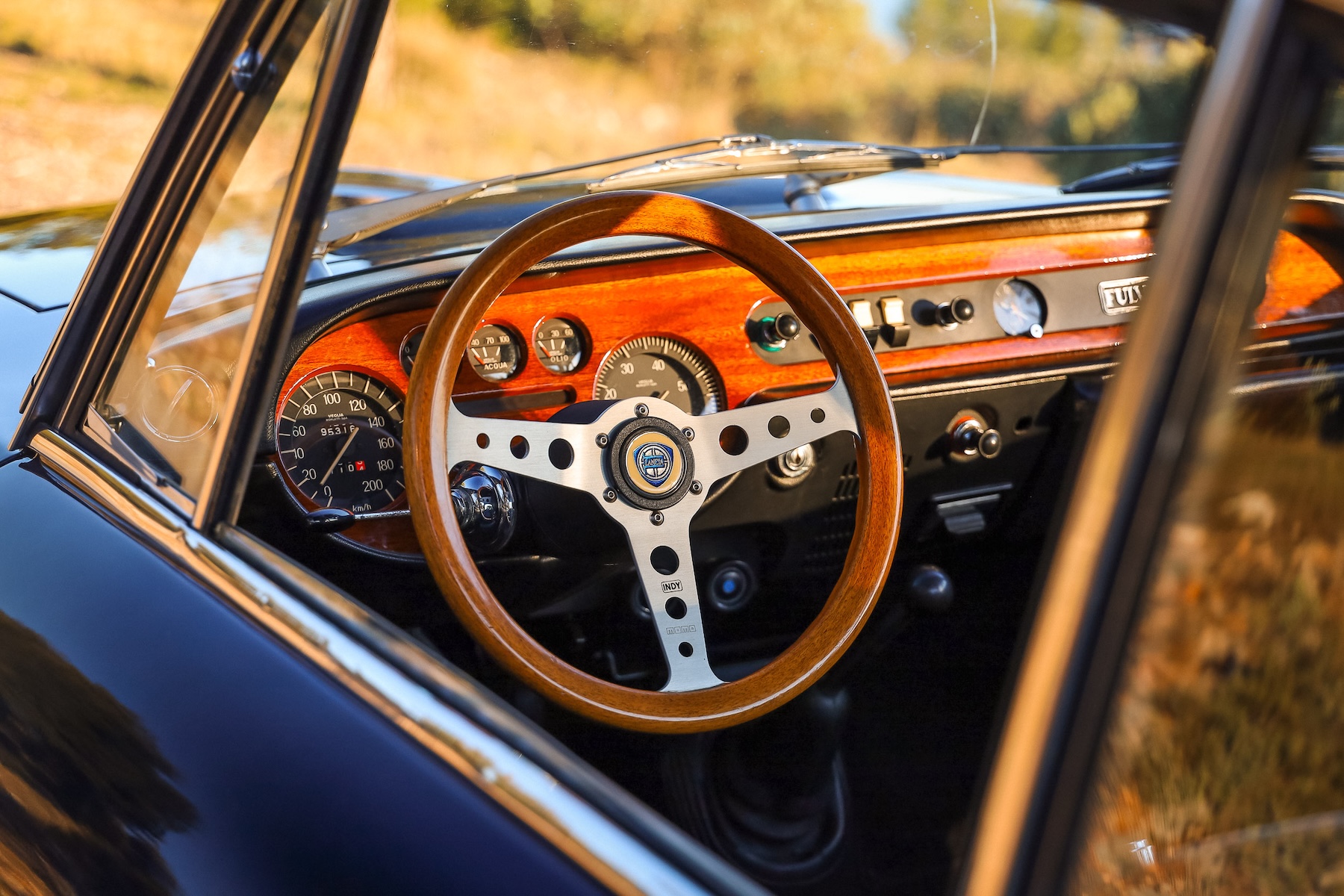 Lancia Fulvia Rallye S - Gallery image 3