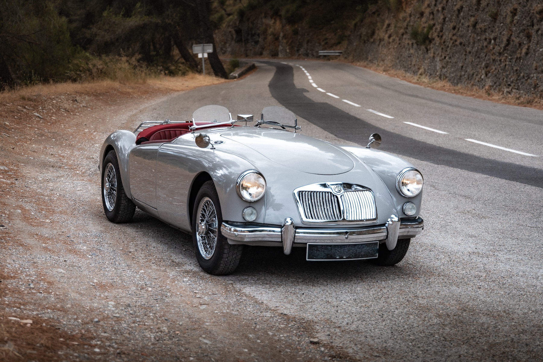 MG A 1960 — Ride Classics