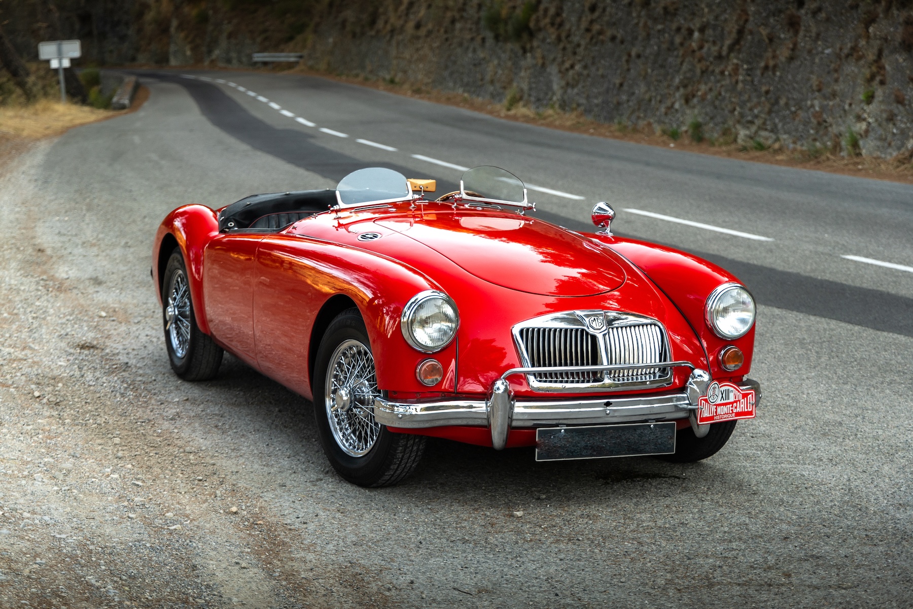 MG A 1961 — Ride Classics