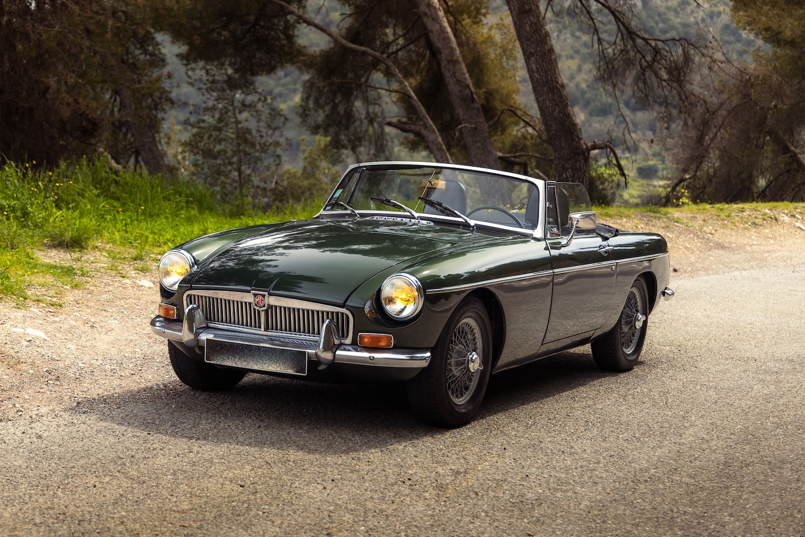 MG B - Gallery image 2