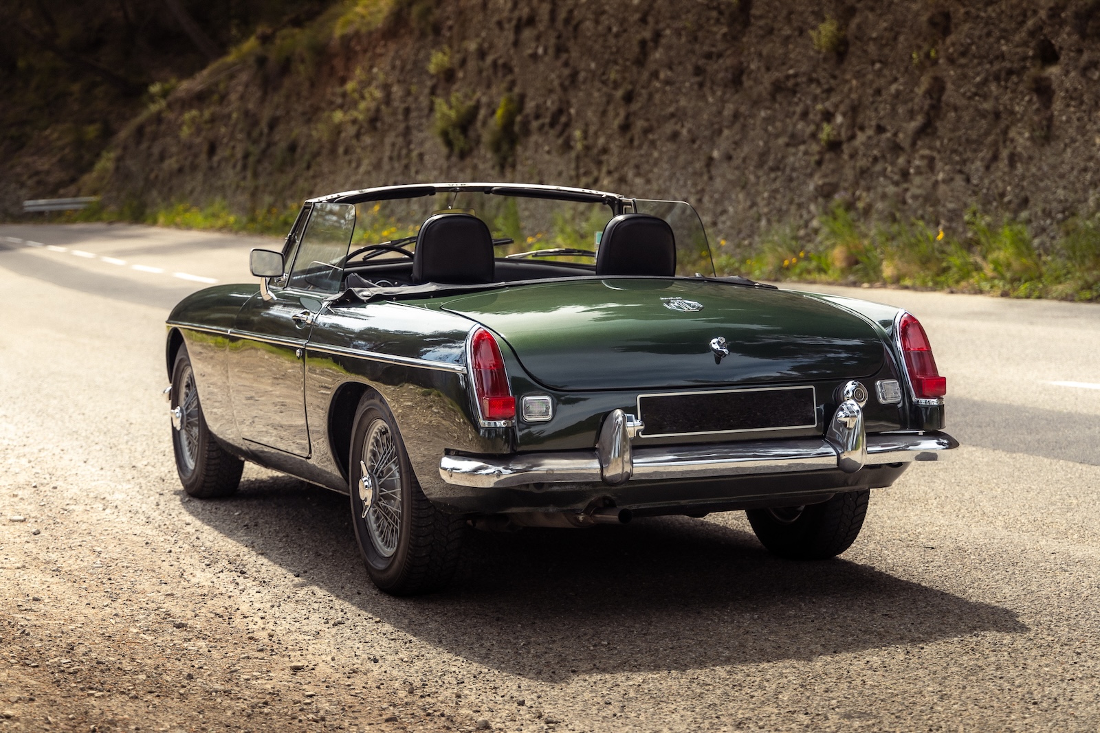 MG B - Gallery image 4