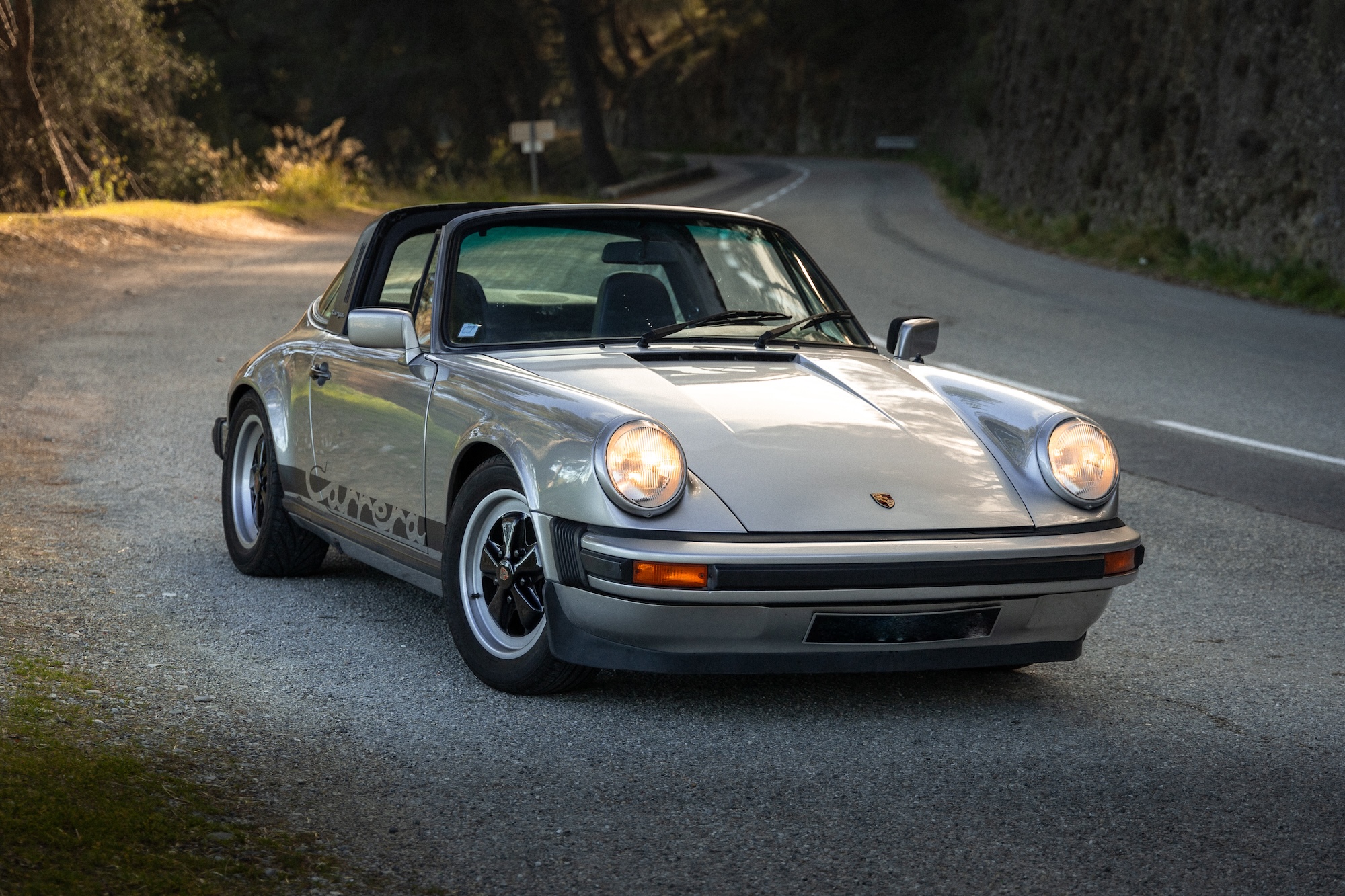Porsche 911 SC Targa 1982 — Ride Classics