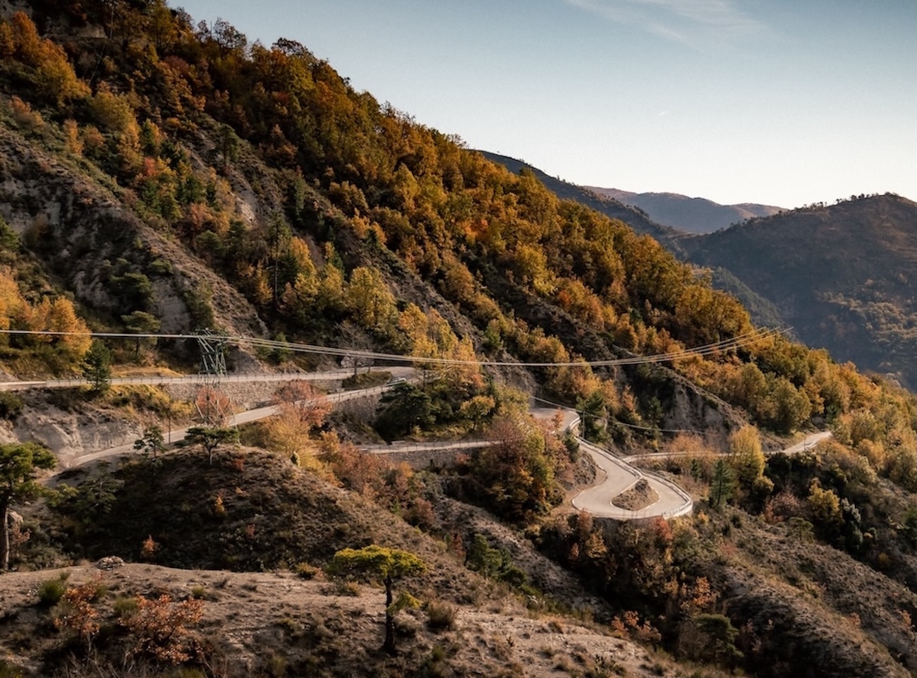 Reprise du Rallye